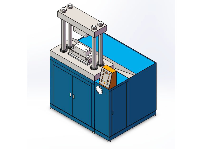 hydraulic press