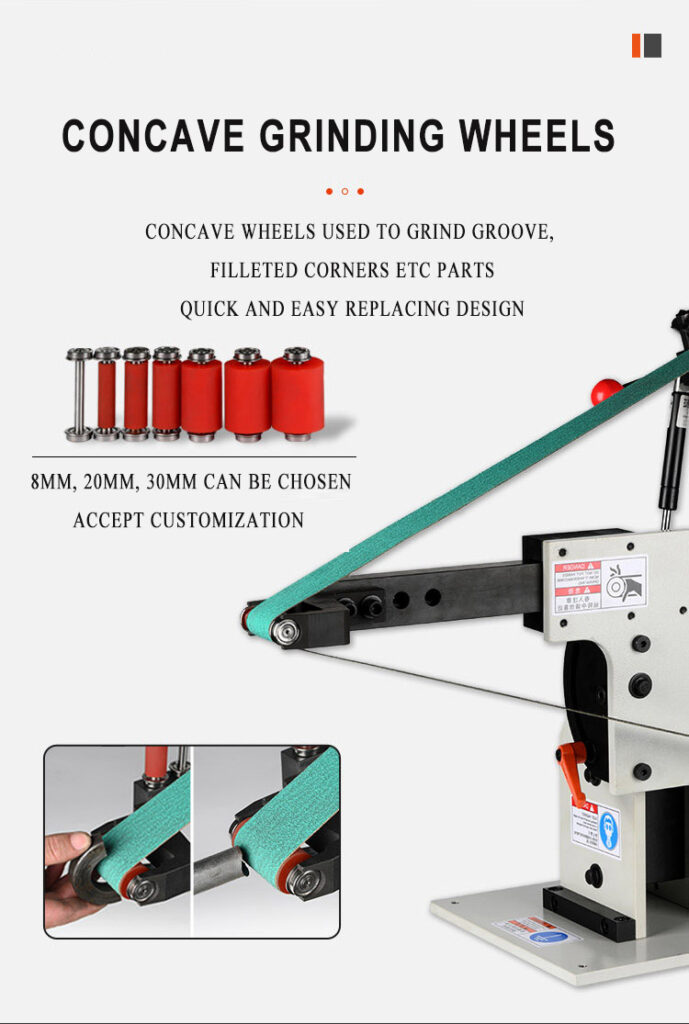 belt sander supplier