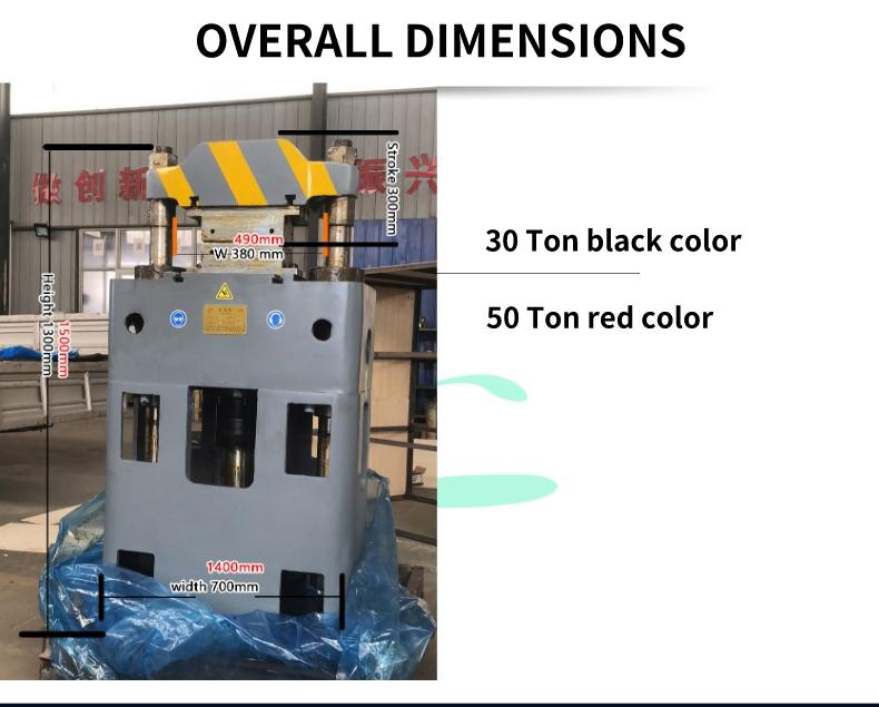 hydraulic forging press